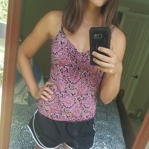 Lands End | swimsuit | no signd of wear and tear